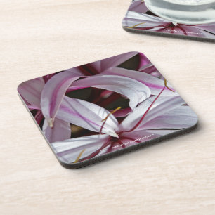 Lilies Coaster