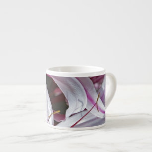 Lilies Espresso Cup