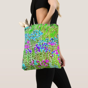 Lilies Everywhere Tote Bag