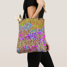 Lilies Everywhere Tote Bag