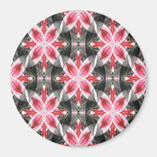 Lilies in Love..... Magnet