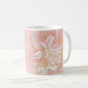 Lilies In Pink Fantasy Coffee Mug