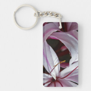 Lilies Key Ring