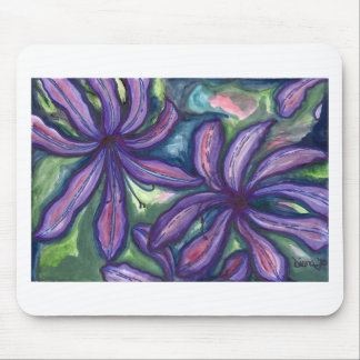 Lilies Mouse Mat