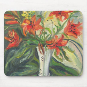 Lilies Mouse Mat