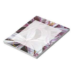 Lilies Notepad