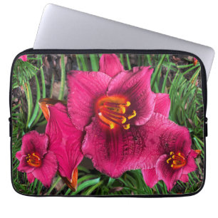 Lilies of Love.... Laptop Sleeve