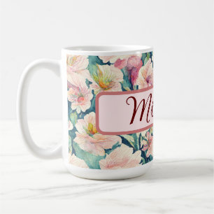 Lilies OF The Field  Coffee Mug