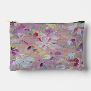 Lilies Of The Valley Accessories Pouch