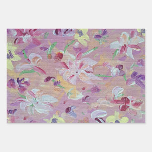 Lilies Of The Valley Wrapping Paper