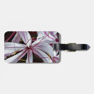 Lilies Tags For Luggage