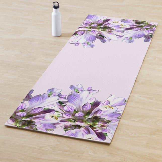 LILIES   YOGA MAT (In Situ)