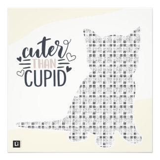 Lil'Inspirations #25 - Cuter than cupid  Photo Print