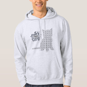 Lil'Inspirations #26 - Cuter than cupid Hoodie