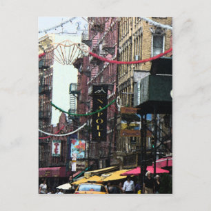 lilItalyfresco Postcard