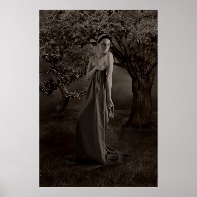 Lilith Betrays God Poster (Front)