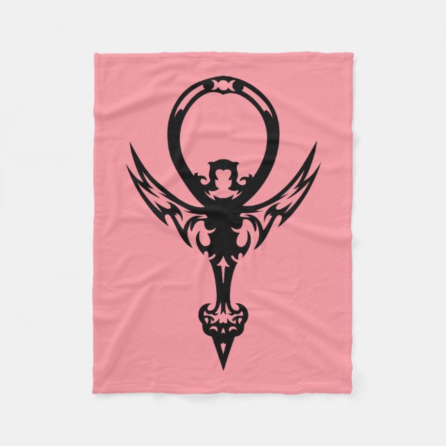 Lilith Blanket (Front)