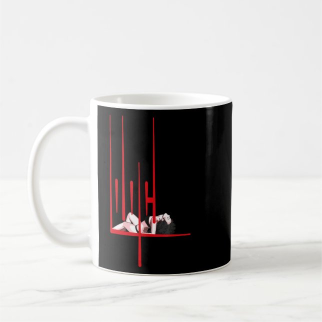 Lilith Comic Book  Coffee Mug (Left)