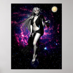 Lilith Poster