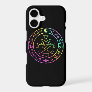 Lilith sigil. Dark moon Goddess seal Case-Mate iPh