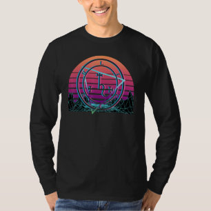 Lilith Sigil Enochian Magick Pagan Witchcraft Wicc T-Shirt