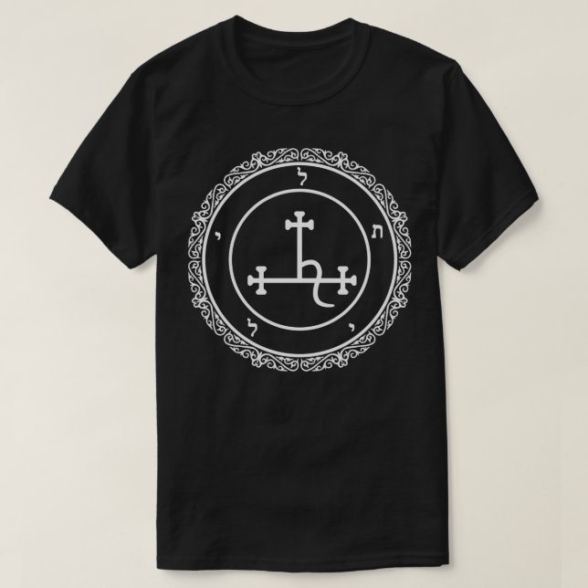 Lilith sigil T-Shirt (Design Front)