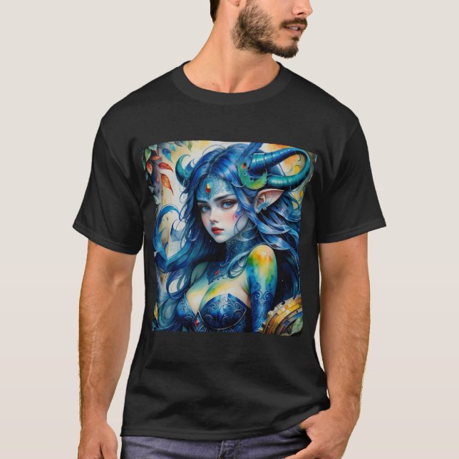 Lilith  T-Shirt (Front)