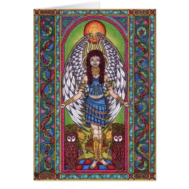 Lilith (The Dark Maidern) 001 rb (Front)