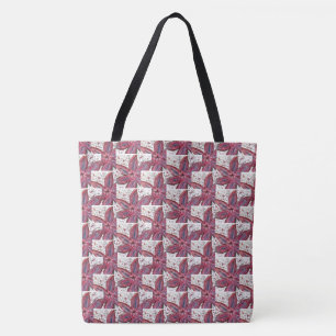Lilium Orientale Tote