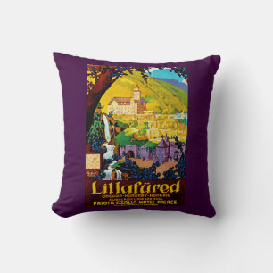 Lillafured Hungary Cushion