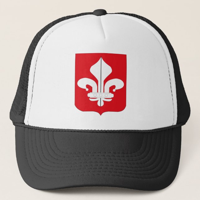 Lille Coat of Arms Hat (Front)