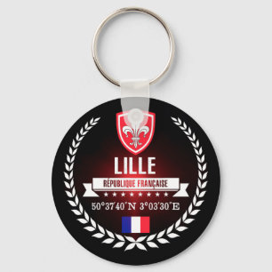 Lille Key Ring