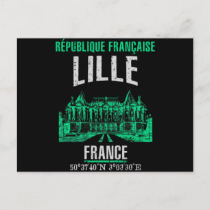 Lille Postcard