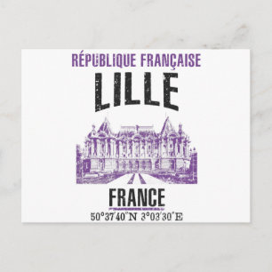 Lille Postcard