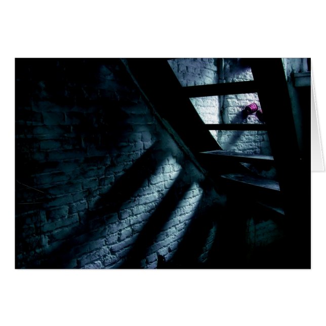 Lille Shadows Card (Front Horizontal)