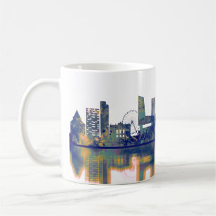 Lille Skyline Coffee Mug