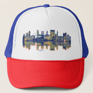 Lille Skyline Trucker Hat