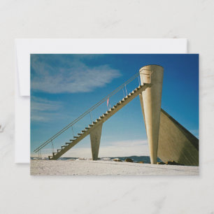 Lillehammer Norway card