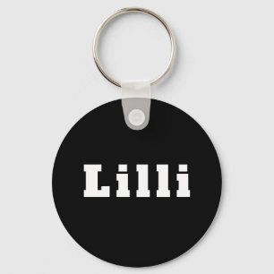 Lilli Key Ring