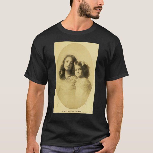 Lillian Gish Dorothys T-Shirt (Front)