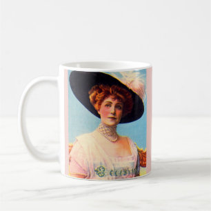 Lillian Russell Coffee Mug