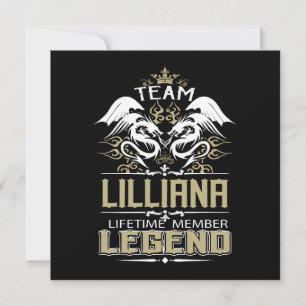 Lilliana Lilliana Dragon Lifetime Member Legend