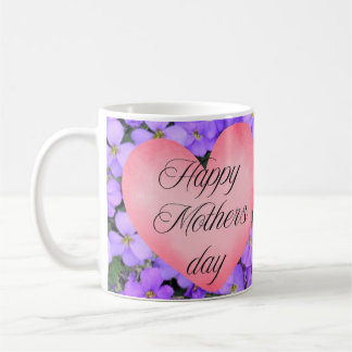 Lillic Flowers Mother day  Coffee Mug