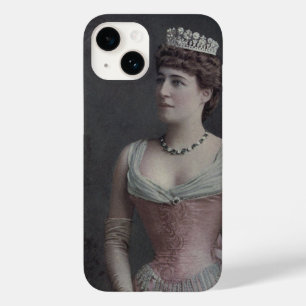 Lillie Langtry, Edwardian Actress and Beauty Case-Mate iPhone 14 Case