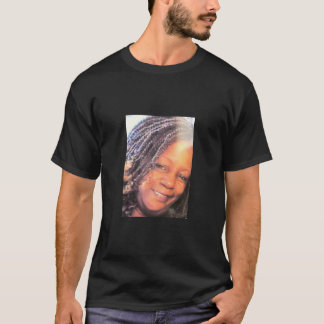 LILLIE MAE COLE MEN IN BLACK T-Shirt