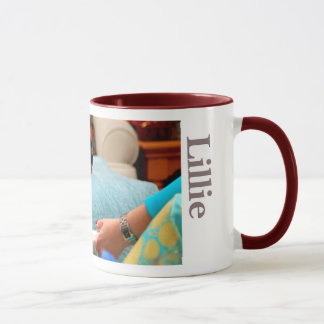LillieHandshake Mug