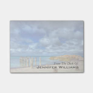 Lillies Beach   Wybalena, Flinders Island Post-it Notes