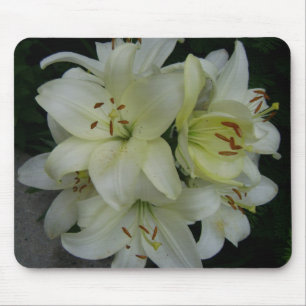 Lillies Mouse Mat