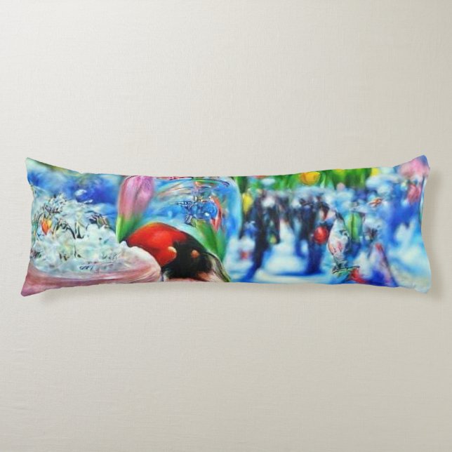 Lilly Body Cushion (Front)