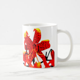 Lilly coffee mug